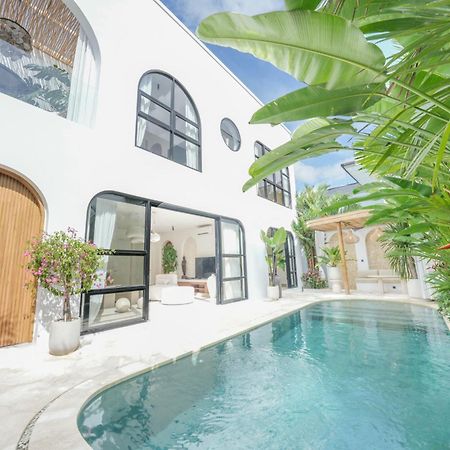 Villa Julia Blanca Kerobokan Exterior foto